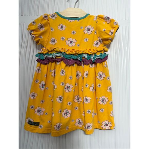 Matilda Jane Baby Girl’s First Day Floral Dress 18-24M - Picture 2 of 7